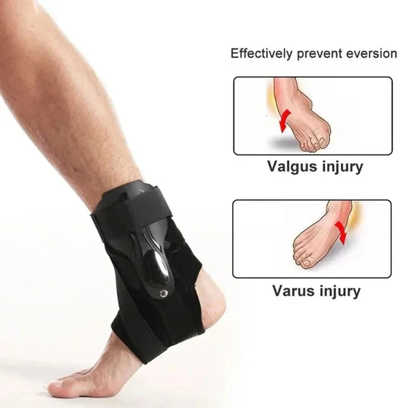 Adjustable Sports Ankle Compression Support