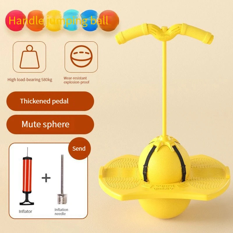 Increase High Jump Bouncing Ball Children's Balance Training Equipment