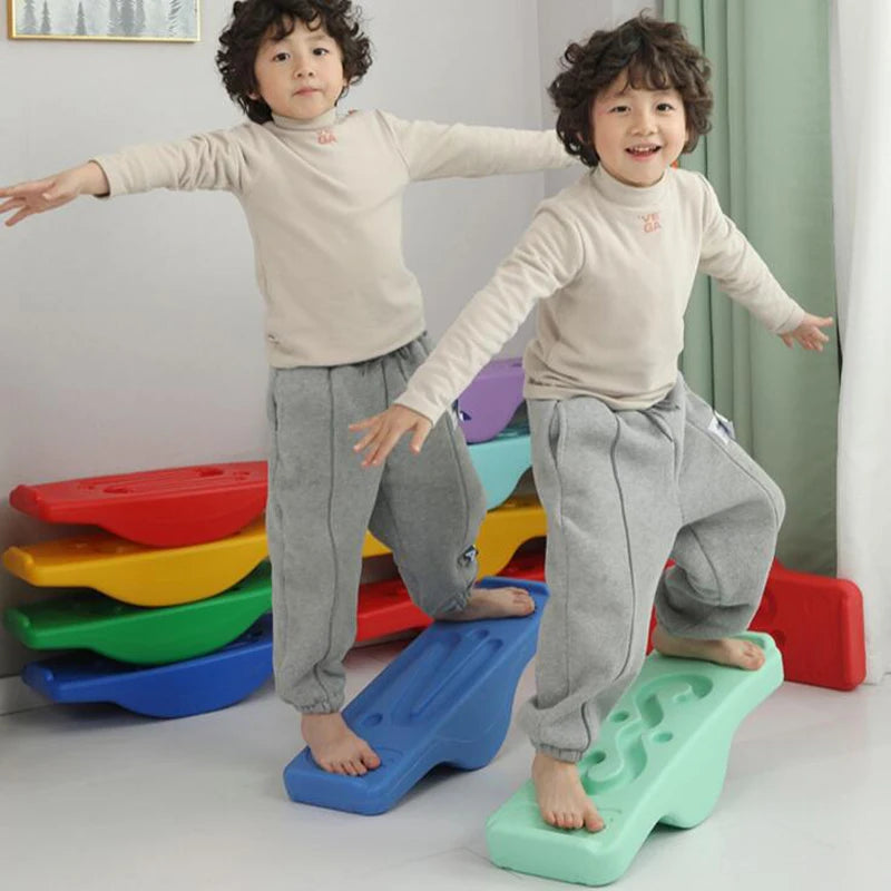 Children Snail Balance Board – Sensory Training & Physical Therapy Equipment