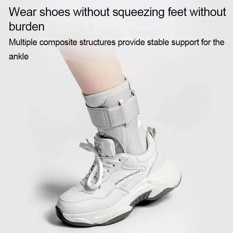 Adjustable Sports Ankle Compression Support