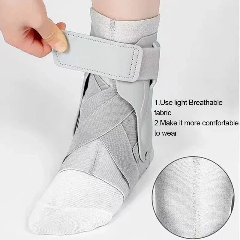 Adjustable Sports Ankle Compression Support