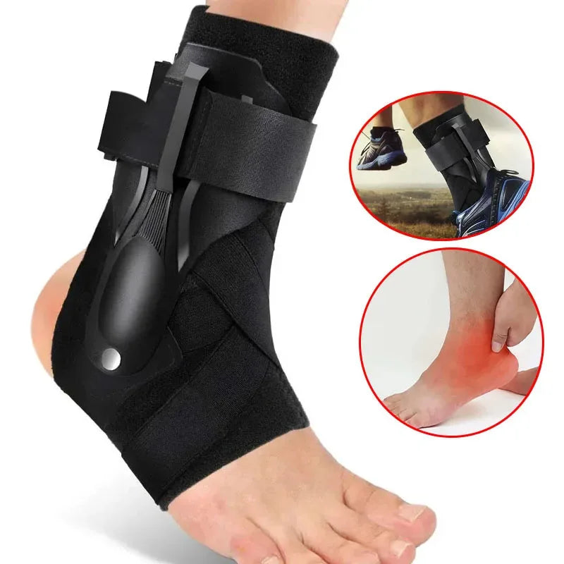 Adjustable Sports Ankle Compression Support