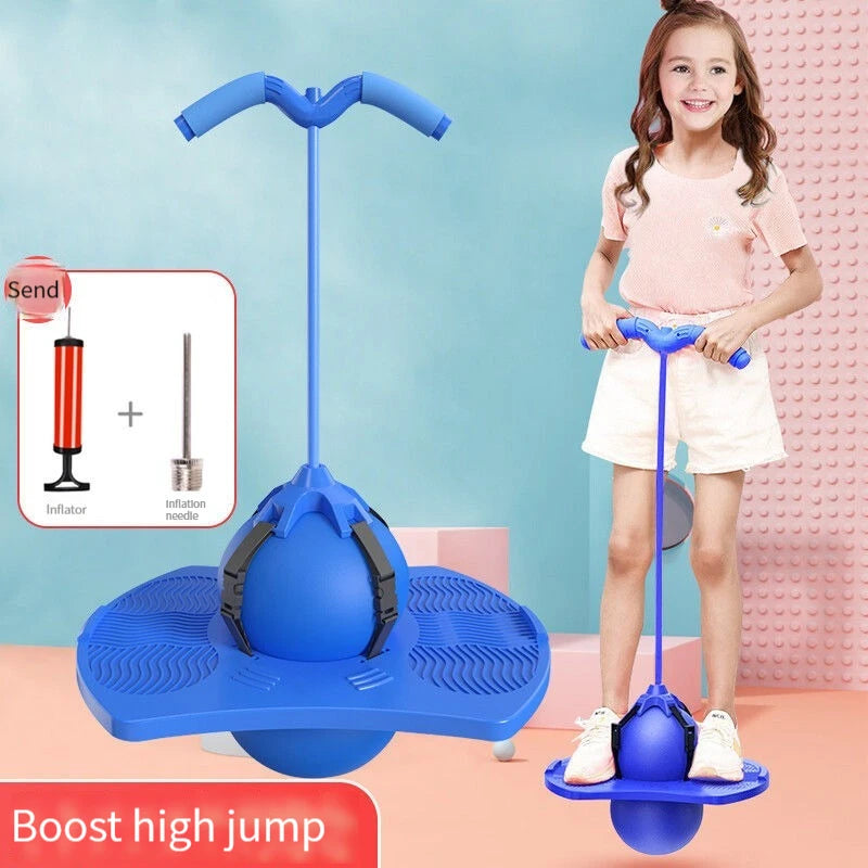 Increase High Jump Bouncing Ball Children's Balance Training Equipment