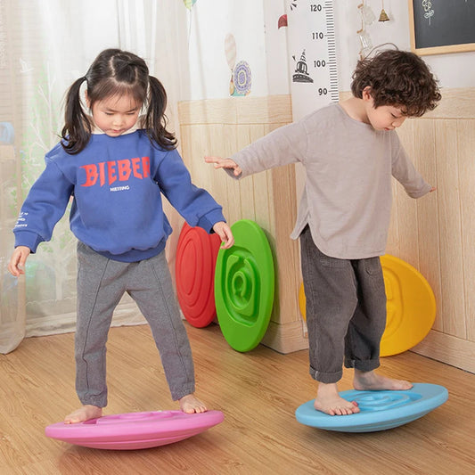 Children Snail Balance Board – Sensory Training & Physical Therapy Equipment