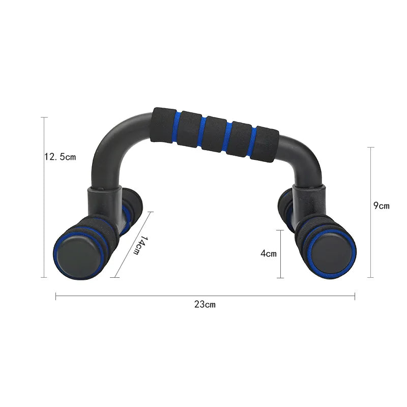 Chest Muscle Training Home Foam Handlebar Push-ups