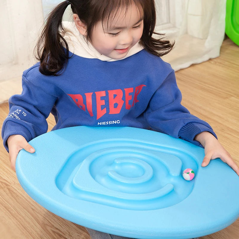 Children Snail Balance Board – Sensory Training & Physical Therapy Equipment